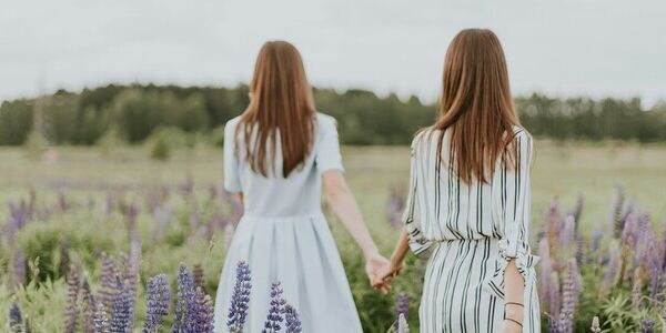 Gently Supporting a Sister in Need