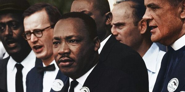 Reflections for Martin Luther King Jr. Day