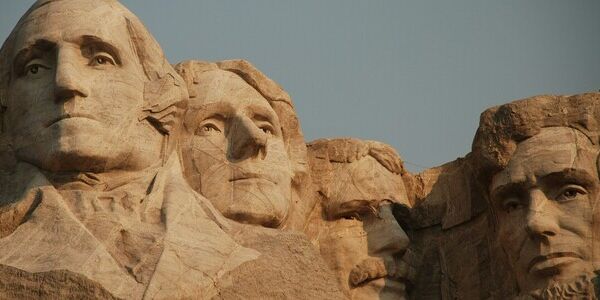 This Presidents Day, Be the Change You Seek