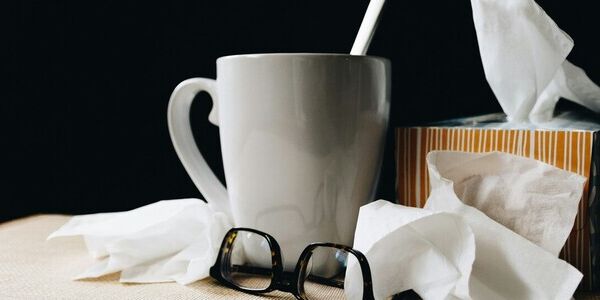 Showing Up Sick Is Selfish, Not Brave