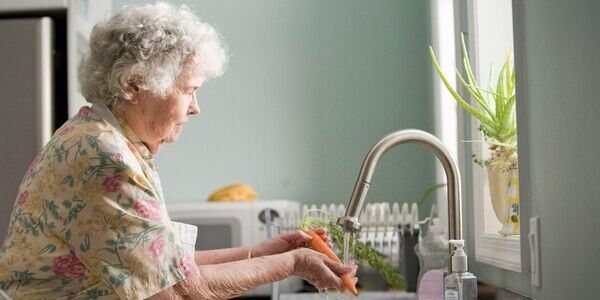 Older But Not Weaker