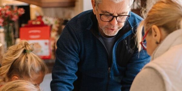 From Retirement Dreams to Raising Kids Again