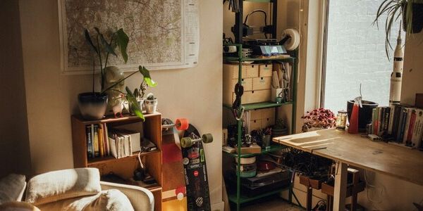 The Emotional Weight of Letting Items Go