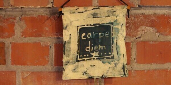 Embracing Carpe Diem