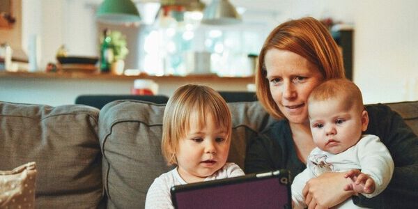 The Power of Being a Present Parent
