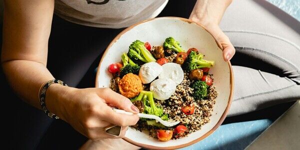 A Husband Weighs In on Weight Loss